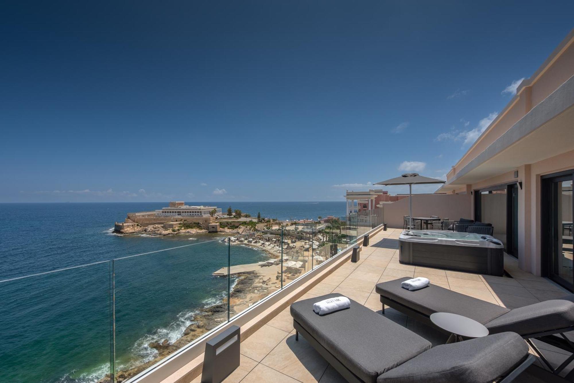 The Westin Dragonara Resort, Malta San Giuliano Esterno foto
