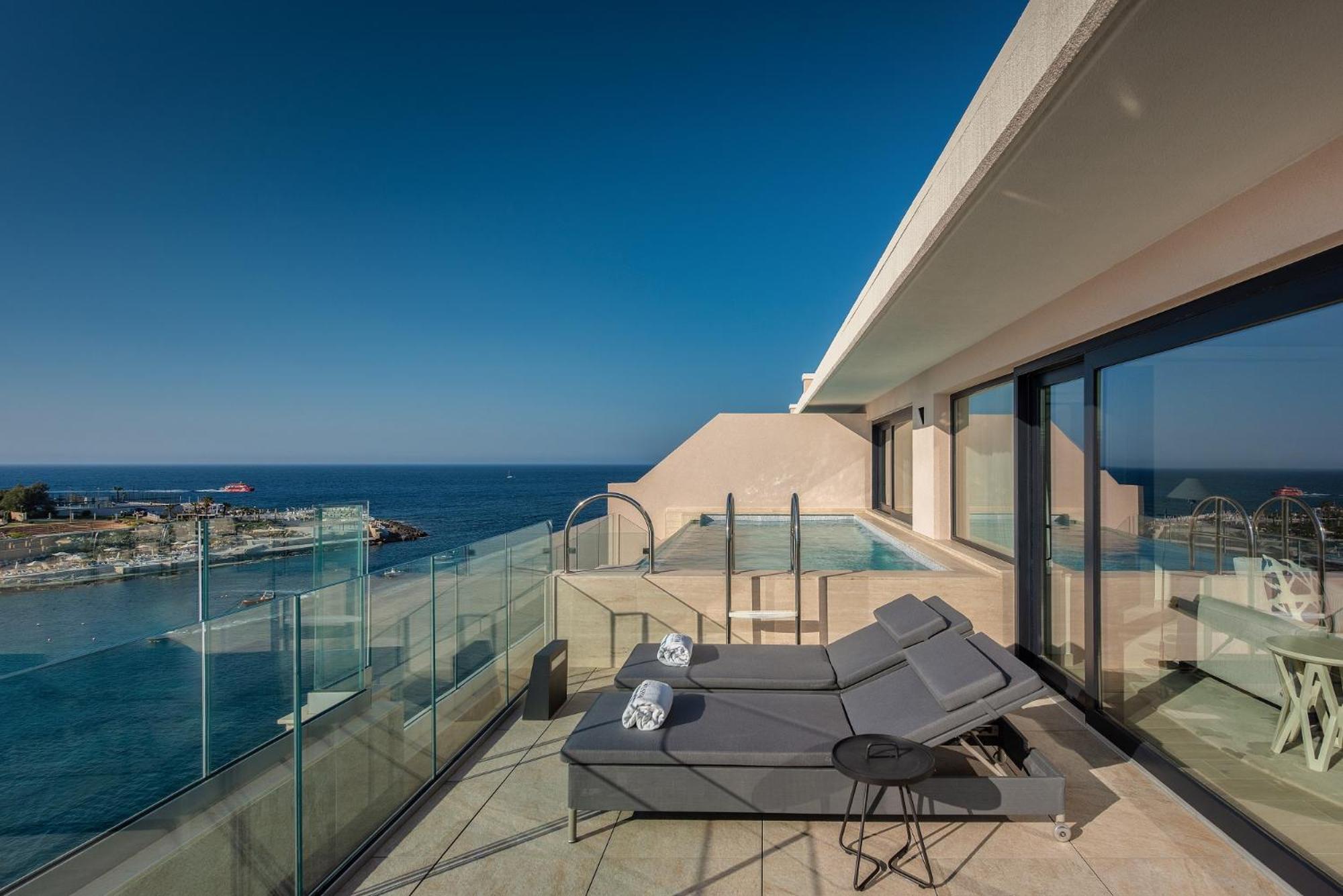 The Westin Dragonara Resort, Malta San Giuliano Esterno foto The Westin Collection