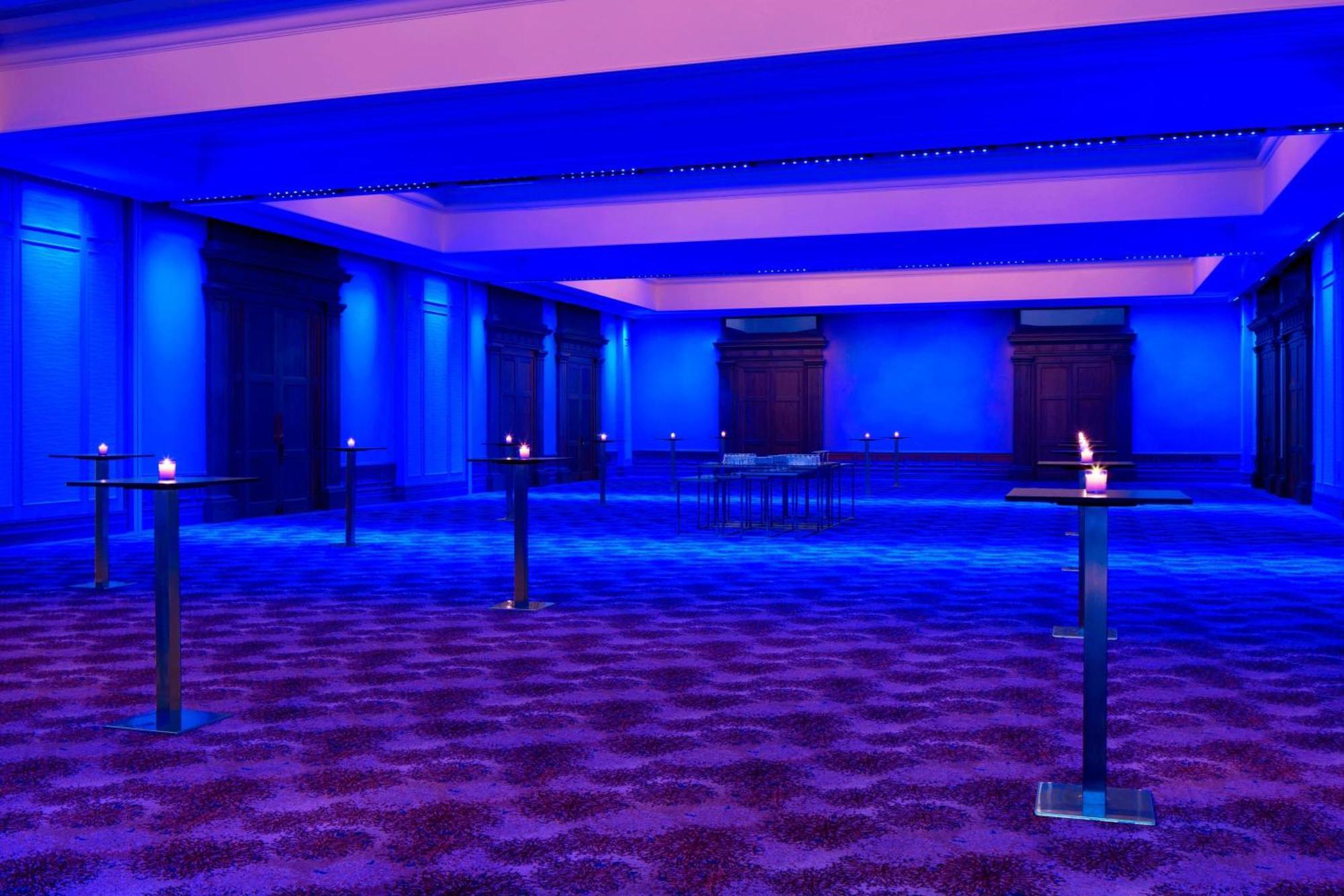 The Westin Dragonara Resort, Malta San Giuliano Esterno foto The Blue Room