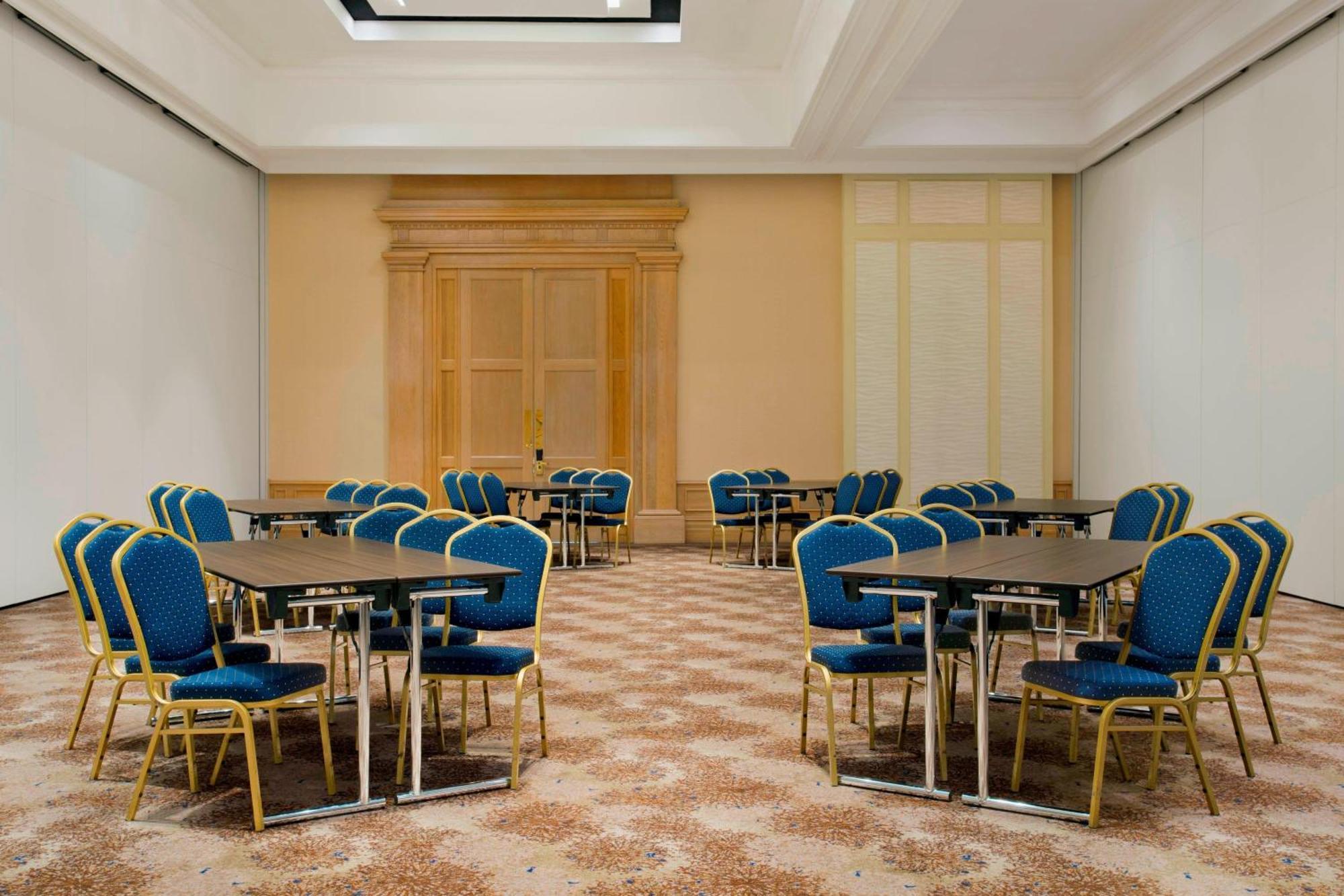 The Westin Dragonara Resort, Malta San Giuliano Esterno foto Meeting room