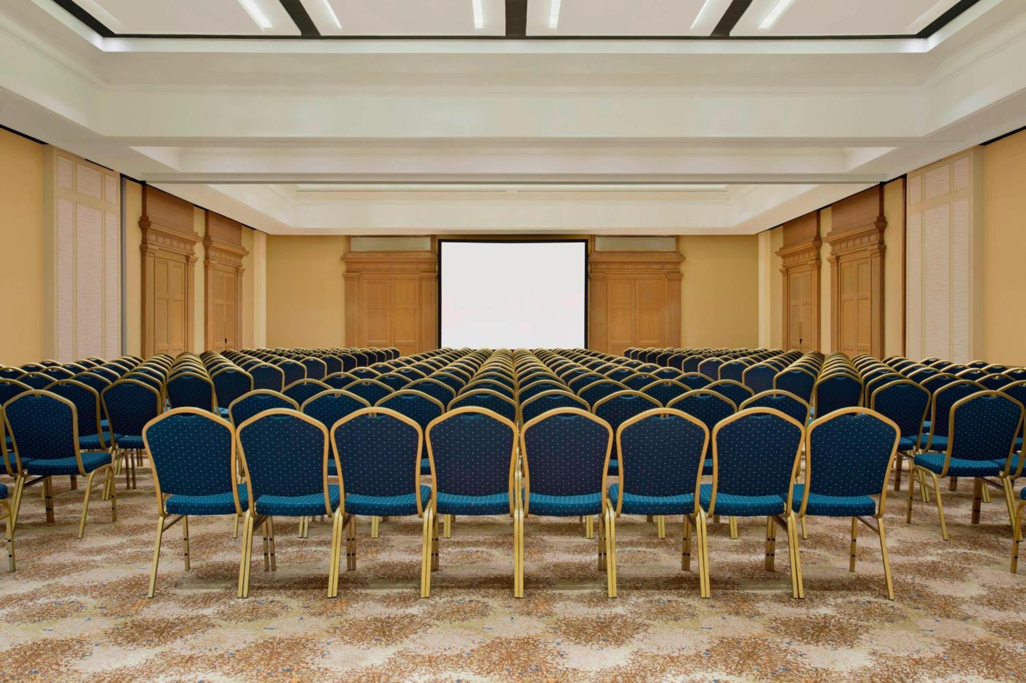 The Westin Dragonara Resort, Malta San Giuliano Esterno foto The ballroom