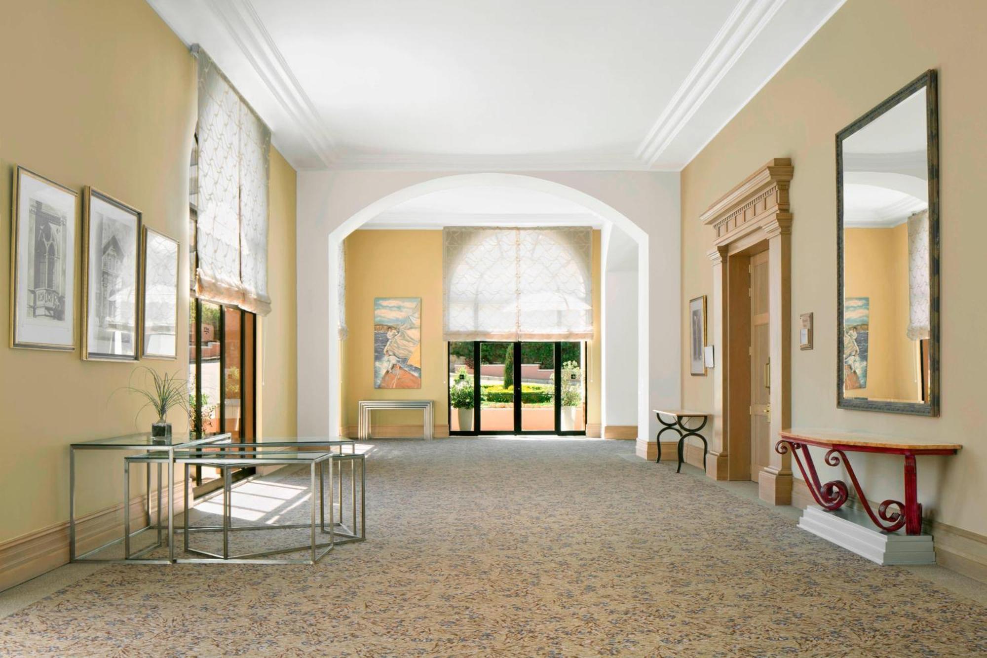 The Westin Dragonara Resort, Malta San Giuliano Esterno foto Interior of the hotel