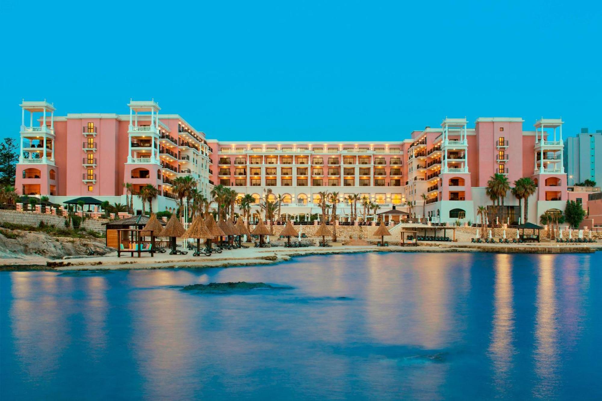 The Westin Dragonara Resort, Malta San Giuliano Esterno foto The Westin La Paloma Resort & Spa