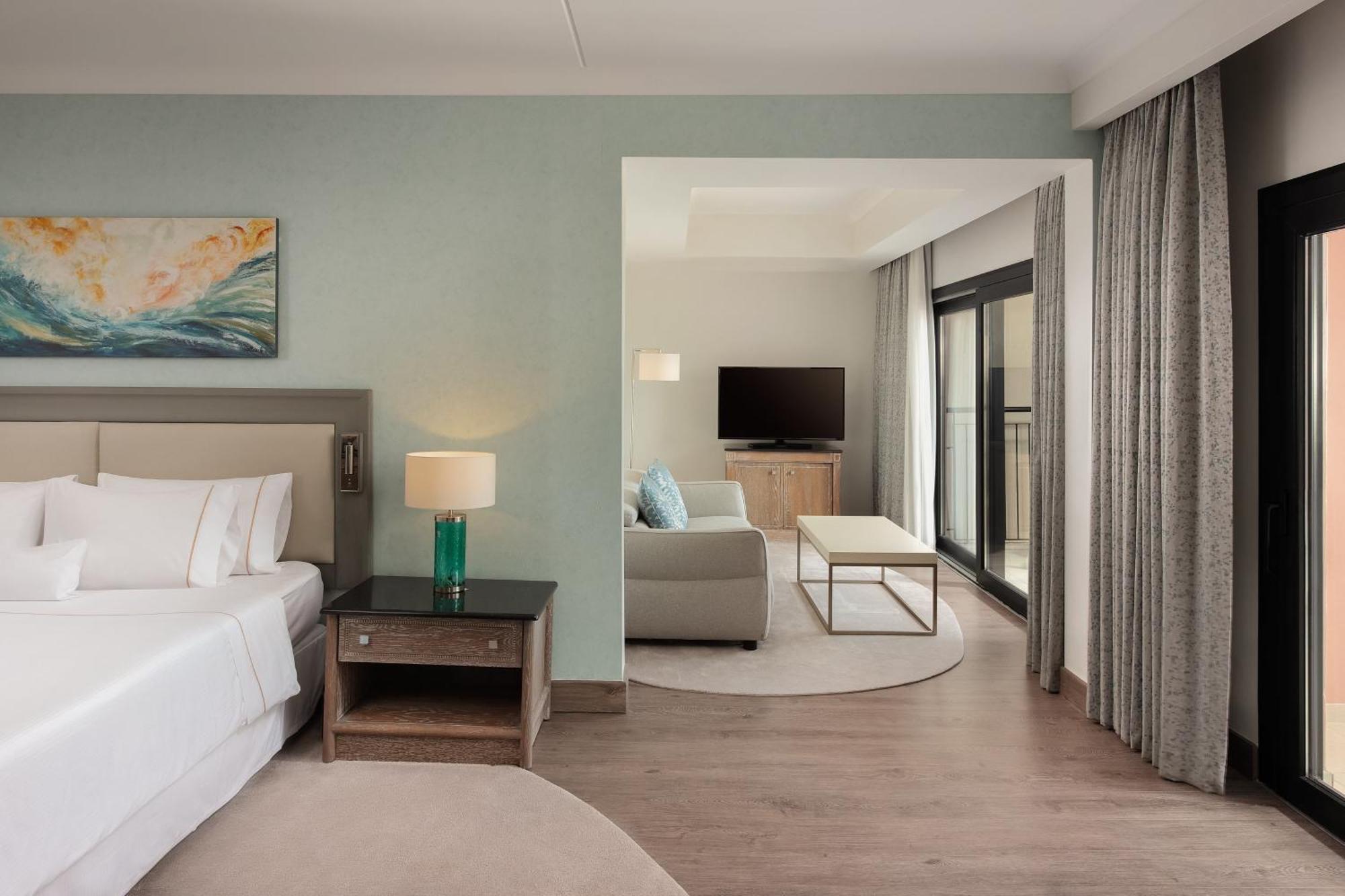 The Westin Dragonara Resort, Malta San Giuliano Esterno foto Suite