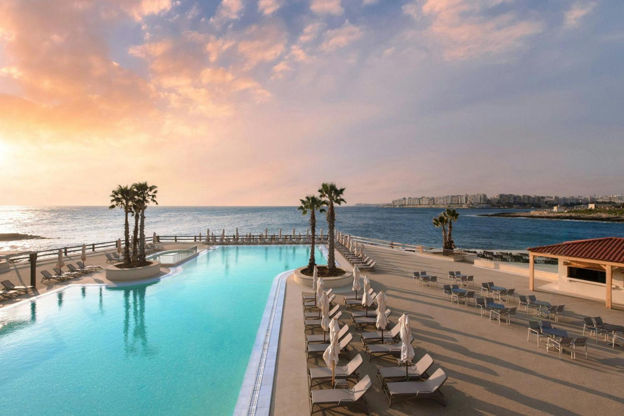 The Westin Dragonara Resort, Malta San Giuliano Esterno foto