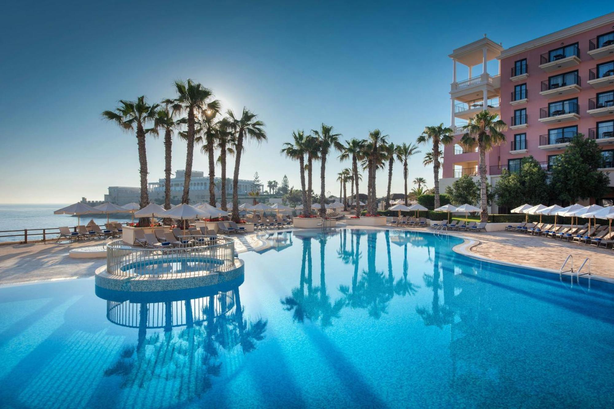 The Westin Dragonara Resort, Malta San Giuliano Esterno foto